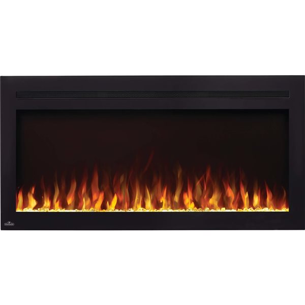 Napoleon Purview 42-in Wall-Hanging Electric Fireplace