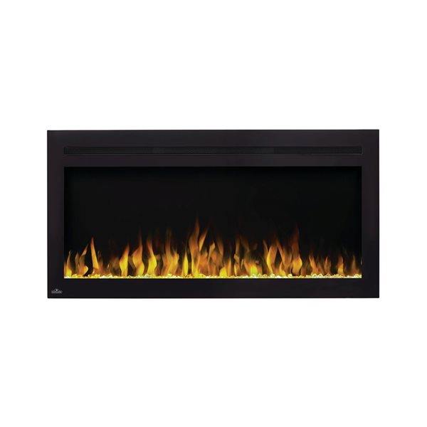 Napoleon Purview 42-in Wall-Hanging Electric Fireplace
