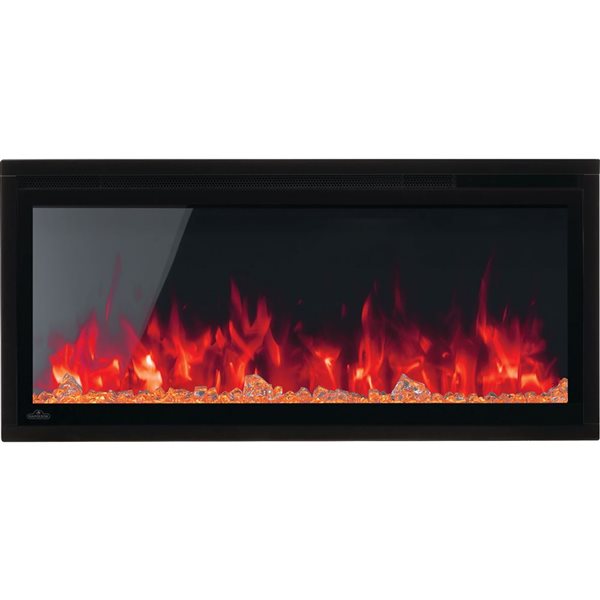 Napoleon Entice 36-in Wall-Hanging Electric Fireplace