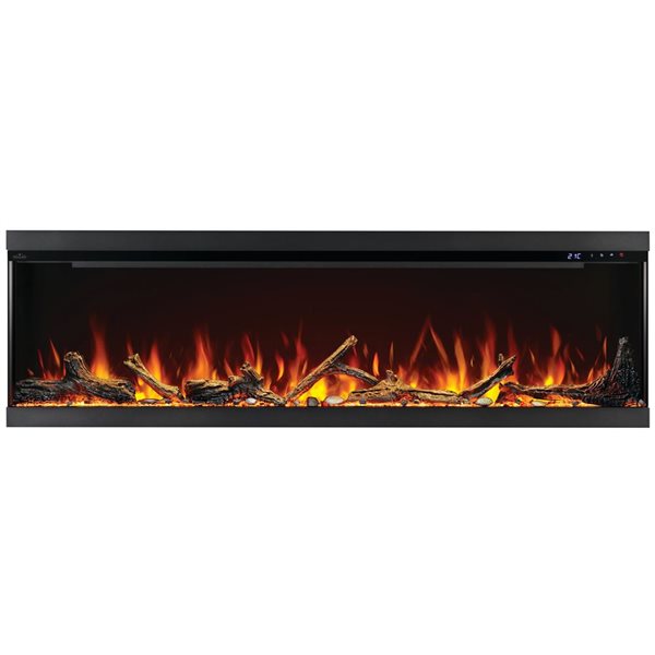 Napoleon Astound 74-in FlexMount Electric Fireplace