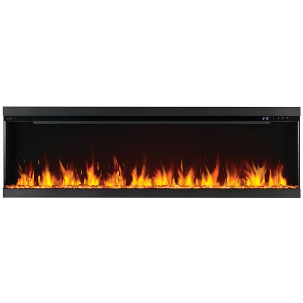 Napoleon Astound 74-in FlexMount Electric Fireplace