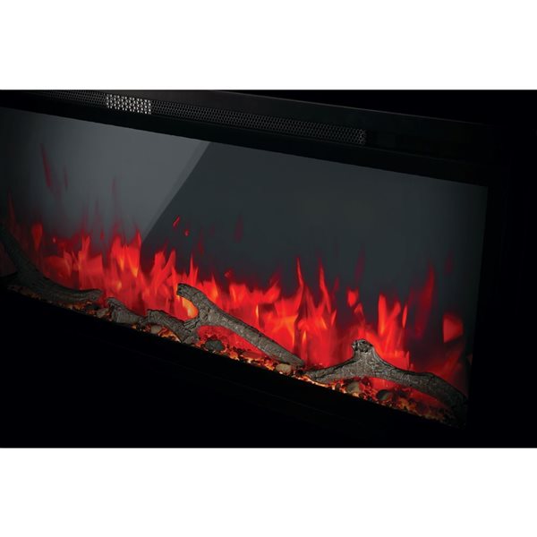 Napoleon Entice 50-in Wall-Hanging Electric Fireplace