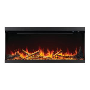 Napoleon Astound 50-in FlexMount Electric Fireplace