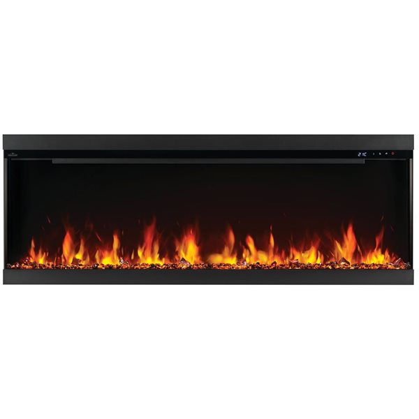 Napoleon Astound 62-in FlexMount Electric Fireplace NEFL62AB | RONA