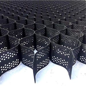 Grille de sol Geocell par NESTLAND 9,5 pi x 25 pi x 3 po