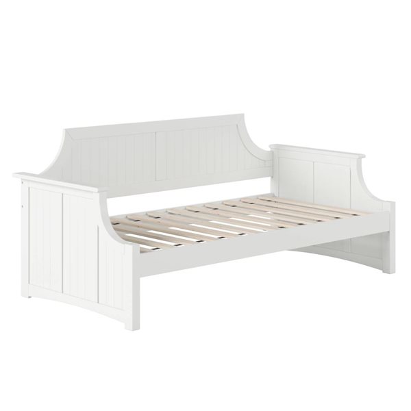 AFI Cambridge White Twin-Sized Daybed