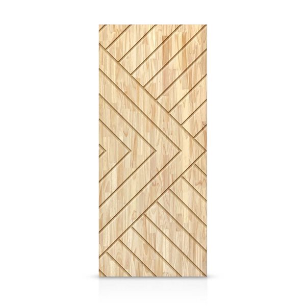 JELD-WEN 24 In. X 80 In. Carrara 2 Panel No Bore Solid Core Primed Molded Composite Interior Door Slab 223414 JELD-WEN 24 In. X 80 In. Carrara 2 Panel No Bore Solid Core Primed Molded Composite Interior Door Slab 223414