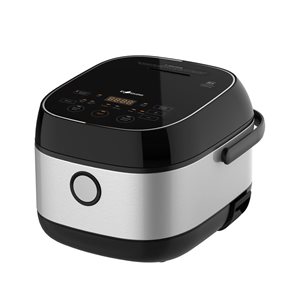 Ecohouzng IH Rice Cooker w/ 8 Preset Menus