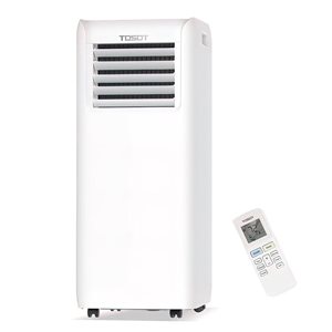 Tosot 10 000 BTU Portable Air Conditioner w/ Built-in WiFi