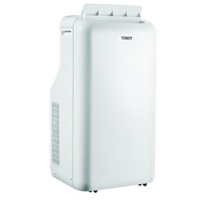 Tosot 14 000 BTU Portable Air Conditioner w/ Built-in Heat Pump and WiFi