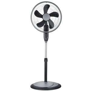 Ecohouzng Ventilateur sur pied oscillant de 16 po