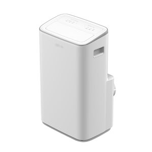 Ecohouzng 14 000 BTU Portable Air Conditioner and Heater w/ WiFi