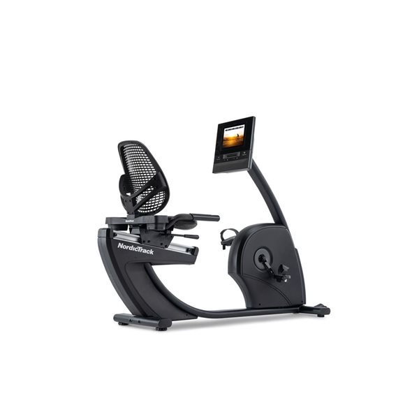 NordicTrack 10 Recumbent Exercise Bike NTEX14925 RONA