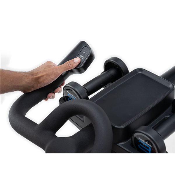 Vélo d'exercice NordicTrack X24