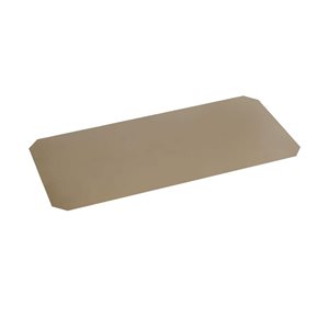 Vancouver Classics 48 x 18-in Polypropylene Individual Fitted Shelf Liners - 6/Pk