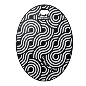 Tapis de protection en mousse pour genoux Tommyco extralarge en nitrile grand confort