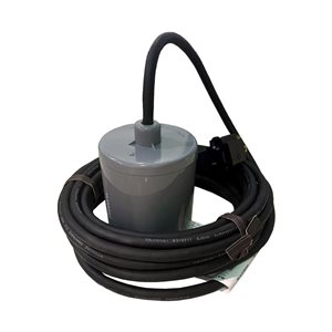 Koshin 20-ft Float Switch for 1/2 HP Or Less Pumps