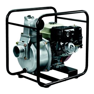 Koshin 4-in 7.9 HP Semi-Trash Pump