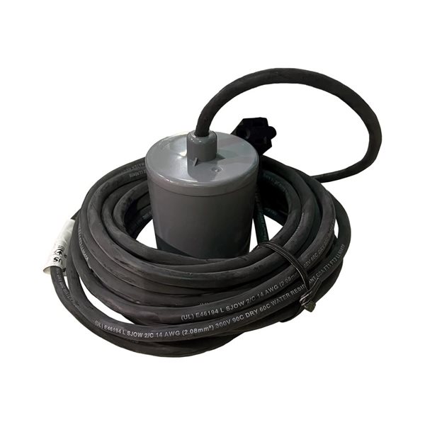 Koshin 30-ft Float Switch for 1HP Submersible Pumps