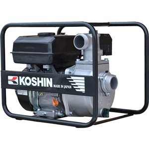 Koshin 2-in 4.7 HP Centrifugal Pump