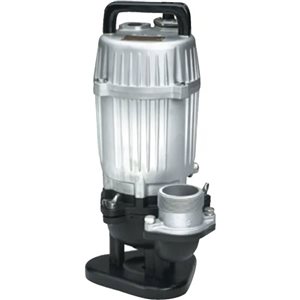 Koshin 2-in 1/2 HP 110 V Submersible Trash Pump