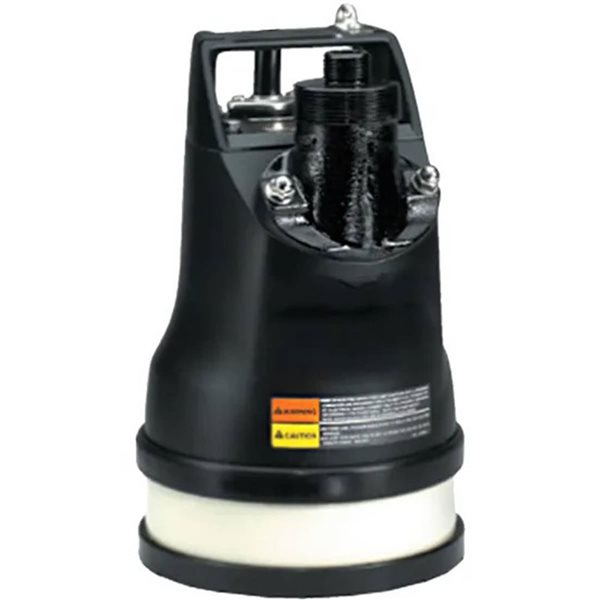 Koshin 3/4 - 2-in 1/2 HP 110 V Submersible Pump