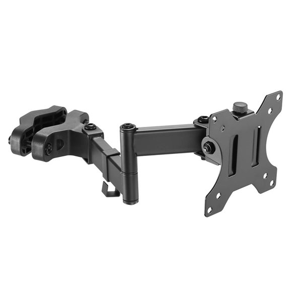 TygerClaw 17 to 32-in Pole Mount Full Motion Monitor Arm