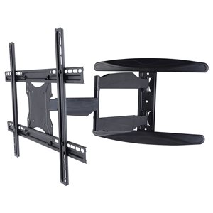 TygerClaw 40 to 65-in Slim Full Motion TV Mount
