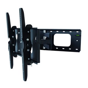 TygerClaw Full Motion Wall Mount for 32 to 92-in Flat Panel TV