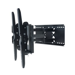TygerClaw 40 to 100-in Heavy Duty Full Motion TV Mount