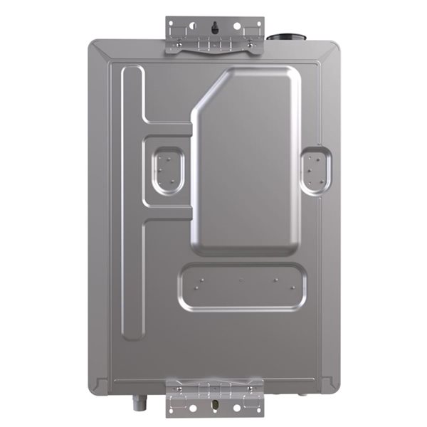 Rinnai SENSEI RXP199IN 11.1-GPM 199K-BTU Condensing Tankless Water Heater w/ Built-in Pump - NG/LP Convertible