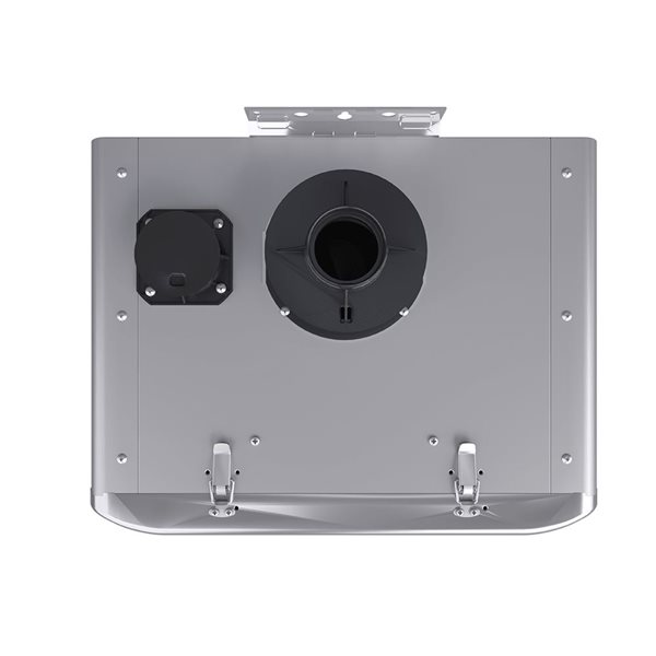 Chauffe-eau I-SERIES Plus de Rinnai 199 000 BTU 9.8-gal/min au gaz naturel