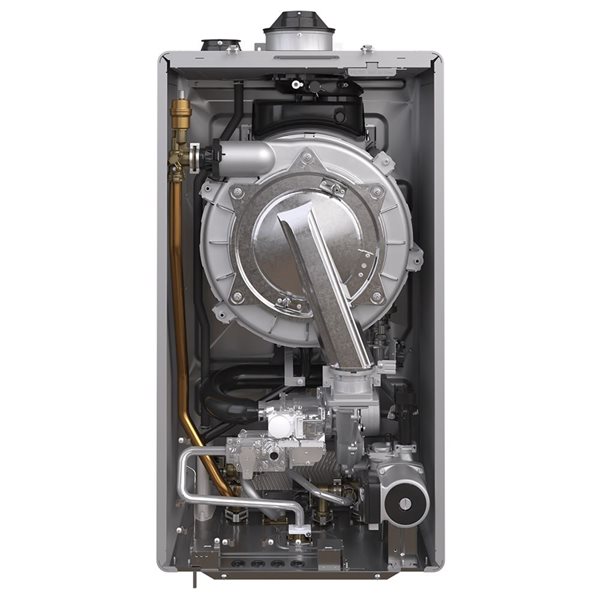Chauffe-eau I-SERIES Plus de Rinnai 199 000 BTU 9.8-gal/min au gaz naturel