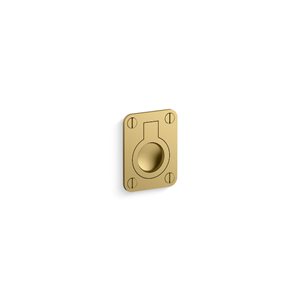 KOHLER Seagrove by Studio McGee Bronze Metal Cabinet Pull