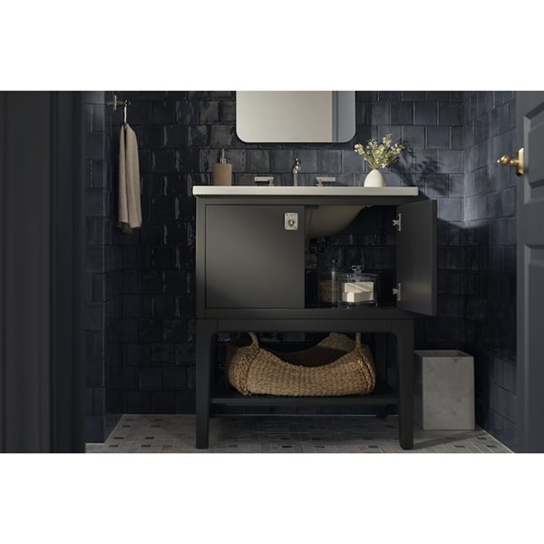 KOHLER Seagrove by Studio McGee Chrome Metal Cabinet Pull