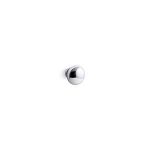 KOHLER Malin by Studio McGee Chrome Metal Cabinet Knob
