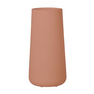 Jardinière extérieure Dalya de South Shore Furniture 15,75 diamètre x 32 po h. en résine, terracotta