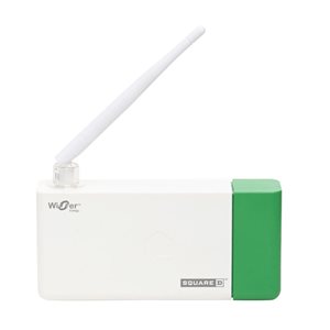 Surveillance intelligente du domicile Wiser Energy de Square D