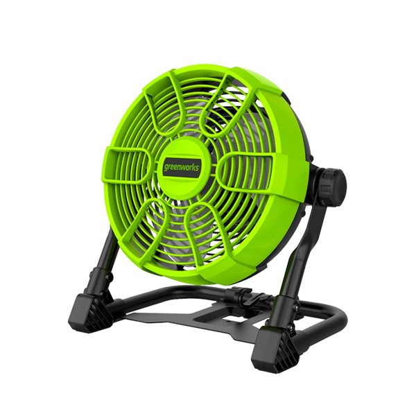 Greenworks 24V Akku-Schleifer – 1/4 Schwingschleifer Mit 11.000 U/min & Staubbeutel | Inkl. 2Ah Akku Und Ladegerät