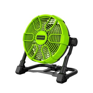 Greenworks 24 V Portable Fan - Tool Only