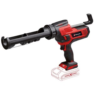 Einhell Cordless Caulk and Adhesive Gun 18 V 10-oz. TE-SG 18/10 Li-Solo 300-ml