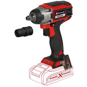 Einhell Impaxxo 18 V 18/230 Cordless 1/2-in Impact Wrench