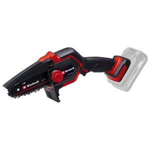 Einhell GE-PS 18/15 Li BL-Solo Cordless 6-in 18 V Compact Pruning Chain Saw