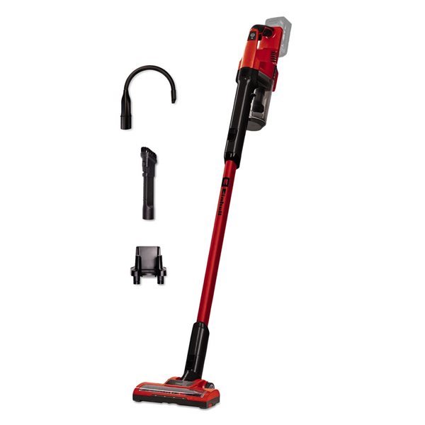 Einhell Cordless Stick Vacuum Cleaner 18 V TE-SV 18 Li-Solo