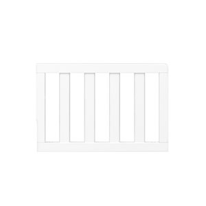 Graco Toddler White Crib Transition Guardrail