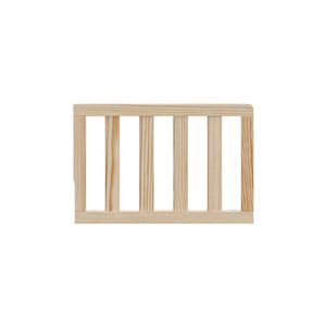 Graco Toddler Natural Wood Crib Transition Guardrail