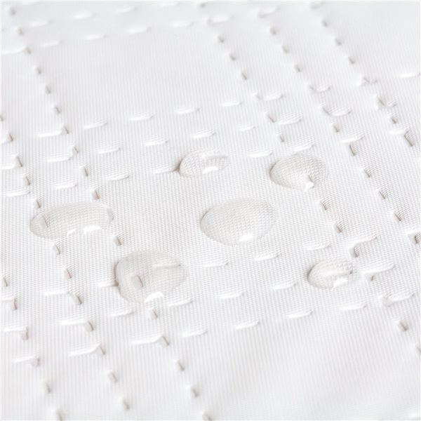 Graco 16 D x 32-in W White Premium Contoured Changing Pad