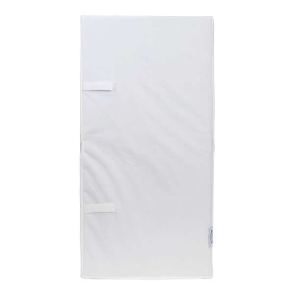 Graco 16 D x 32-in W White Premium Contoured Changing Pad
