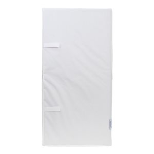 Graco 16 D x 32-in W White Premium Contoured Changing Pad