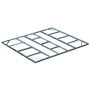 Ensemble de base pour remise Arrow de 8 x 8 pi, 10 x 8 pi et 10 x 9 pi